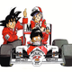 Imagen para el artículo titulado Los increíbles diseños de coches y motos del creador de Dragon Ball